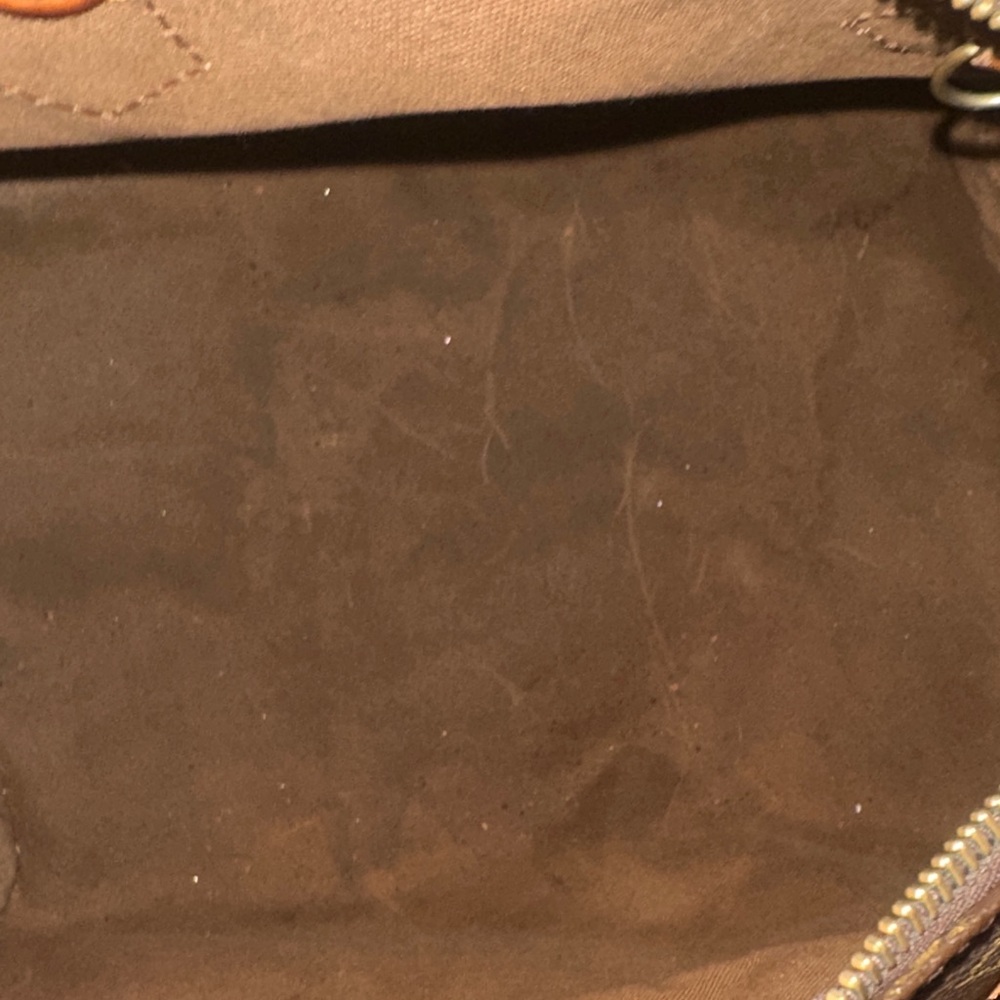 Louis Vuitton Brown Monogram Speedy 30 - Picture 5 of 6